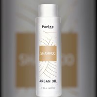 Papino Cosmetics-Шампоан с арган- 0.500 мл, снимка 2 - Продукти за коса - 42670907
