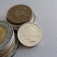 Монета - Великобритания - 5 пенса | 2015г., снимка 2 - Нумизматика и бонистика - 41648463