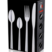 Комплект прибори за хранене CRETE, снимка 1 - Прибори за хранене, готвене и сервиране - 36175082