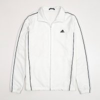 ADIDAS Горнище Олекотено Преходно Яке S-M, снимка 2 - Спортни дрехи, екипи - 40076030