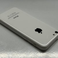 iPhone 5C корпус бял, снимка 1 - Резервни части за телефони - 44482235