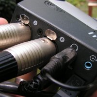 Sound card - voice recorder MAYCOM HAND HELD II , снимка 1 - Аудиосистеми - 33810079