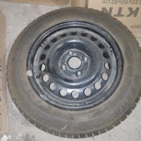Резервна гума с джанта 175/65/14, снимка 1 - Гуми и джанти - 42629653