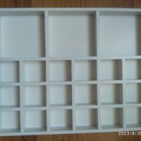 Органайзер табла МДФ за бижута чекмедже , снимка 1 - Декорация за дома - 42016960