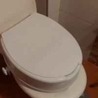Надстроика за тоалетна, снимка 1 - Други - 40286109