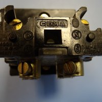 Бутон CEMA 099 PV1 600V selector switch, снимка 5 - Резервни части за машини - 42131565
