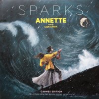 Sparks – Annette (Cannes Edition - Selections From The Motion Picture Soundtrack), снимка 1 - Грамофонни плочи - 35870294