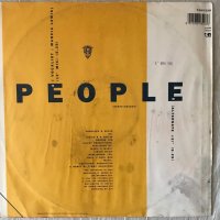 Soul II Soul – People, Vinyl, 12", 45 RPM, Stereo, снимка 2 - Грамофонни плочи - 40507220