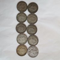 Сребърни монети/инвестиционно сребро, снимка 3 - Нумизматика и бонистика - 34532331