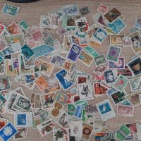 Стари пощенски марки, снимка 1 - Филателия - 35713091