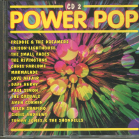 Power Pop, снимка 1 - CD дискове - 36241784
