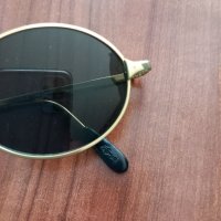 Метални слънчеви очила, снимка 3 - Слънчеви и диоптрични очила - 41738578