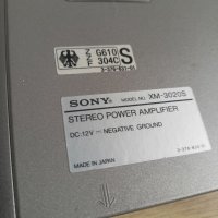 Усилвател Sony, снимка 4 - Аксесоари и консумативи - 40641205