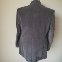 Продавам мъжко сако от кадифе LA-ORESTE, снимка 10 - Сака - 41468605