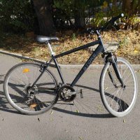 28 цола алуминиево колело от Европа STOKE, снимка 2 - Велосипеди - 42656216