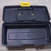 Качественно дебелостенно компактно ПВЦ куфарче за инструменти за кола автомобил джип ван бус пикап , снимка 2 - Аксесоари и консумативи - 33944791