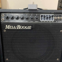 Mesa Boogie .50 Caliber 1x12 Лампов Китарен Усилвател / Комбо, снимка 1 - Китари - 44718560