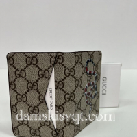 Визитници Gucci Louis Vuitton Естествена кожа нови, снимка 3 - Портфейли, портмонета - 27879257