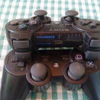 SONY Sixaxis DualShock 3 за PS3, снимка 3 - Аксесоари - 41581128
