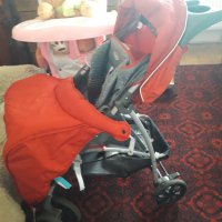Детска количка и комплект, снимка 2 - Детски колички - 34847955