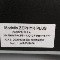  Термо принтер Fasy Zephyr Plus POS принтер USB CUSTOM , снимка 7 - Принтери, копири, скенери - 35708315