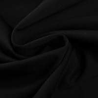 Дълъг дамски гащеризон в черно с ефектни крачоли с цепки, снимка 18 - Гащеризони - 44510132