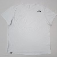 The North Face оригинална тениска XL памучна фланелка, снимка 5 - Спортни дрехи, екипи - 41781483