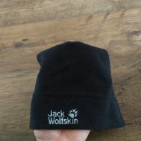 jack wolfskin - страхотна зимна шапка КАТО НОВА, снимка 3 - Шапки - 42707488