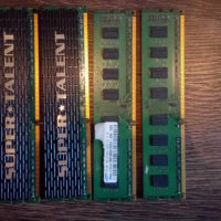 RAM 4x2GB - 8GB 1333Mhz DDR3, снимка 1 - RAM памет - 36368392