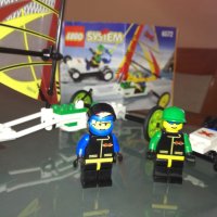 Конструктор Лего -  Lego Town 6572 - Wind Runners, снимка 3 - Колекции - 34504137