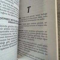Книга Съновник на турски език , снимка 3 - Специализирана литература - 44471564