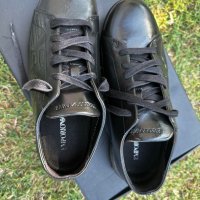 Мъжки обувки Emporio Armani, снимка 3 - Ежедневни обувки - 44313514