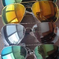 слънчеви огледални очила ув 400, снимка 2 - Слънчеви и диоптрични очила - 36026029