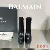 Balmain 2023(реплика) 004, снимка 4 - Дамски боти - 41868195