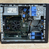Продавам сървър Dell PowerEdge T130 без хард диск, снимка 3 - Работни компютри - 44518726