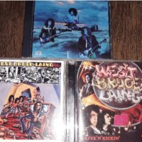 Компакт дискове на-West,Bruce & Laing-Play With Fire/Whatever Turns You On/Live n'Kickin'/Why Dontch, снимка 13 - CD дискове - 40284829