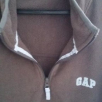 Gap-Като Нова-Блуза Поларена, снимка 12 - Спортни дрехи, екипи - 36353152