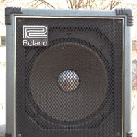 Кубе Roland Cube 60 усилвател за китара, снимка 2 - Китари - 35990468