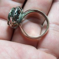 пръстен, снимка 3 - Антикварни и старинни предмети - 41641907