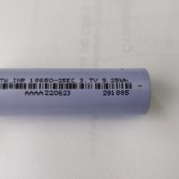Литиева батерия, Li-Ion,  18650, снимка 4 - Друга електроника - 40998298