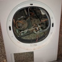 Сушилня Whirlpool HSCX 90420 за части, снимка 12 - Сушилни - 33580927