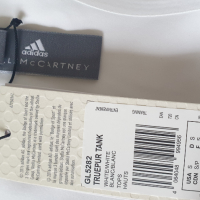 Adidas Stella Mc Cartney Womens Size S НОВО! ОРИГИНАЛ! Дамско Горнище!, снимка 15 - Спортни екипи - 44763324