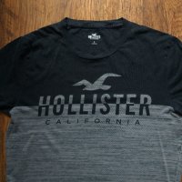 hollister - страхотна мъжка тениска, снимка 3 - Тениски - 40751725