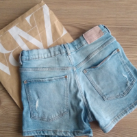Zara - къси панталони, снимка 4 - Детски къси панталони - 44574432