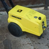 Професионална трифазна водоструйка KARCHER HD 850, снимка 1 - Парочистачки и Водоструйки - 41761722