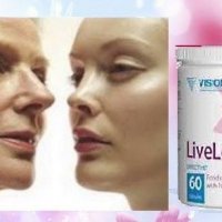 ЛивЛон+ (LiveLong’+) - Anti Aging   от Vision , снимка 4 - Хранителни добавки - 38800719