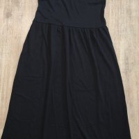 нова черна рокля, снимка 4 - Рокли - 40956016