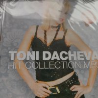 Тони Дачева – Hit Collection mp3, снимка 1 - CD дискове - 39065736