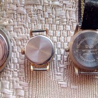 часовници дамски, снимка 2 - Антикварни и старинни предмети - 40467869