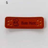 Етикети Хендмейд,  лого за ръчно направени изделия, плетива, снимка 12 - Други - 34407241